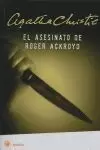 ASESINATO DE ROGER ACKROYD