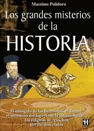 GRANDES MISTERIOS DE LA HISTORIA
