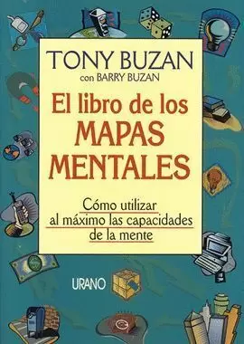 LIBRO DE LOS MAPAS MENTALES,EL