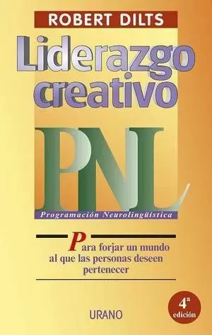 LIDERAZGO CREATIVO CON PNL