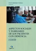 ASPECTOS FAMILIARES Y SOCIAL.PACIENTE CON DEMENCIA