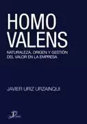 HOMO VALENS NATURALEZA ORIGEN Y GESTION DEL VALOR EN LA EMPRESA