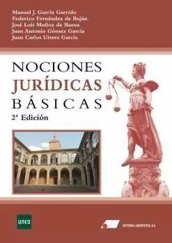 NOCIONES JURIDICAS BASICAS 2019. 2ª EDICION