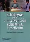 ESTRATEGIAS PARA LA INTERVENCION EDUCATIVA. PRACTICUM