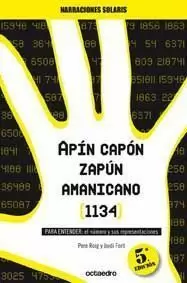 APÍN CAPÓN ZAPÚN AMANICANO (1134)