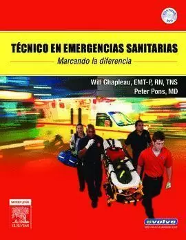TECNICO EN EMERGENCIAS SANITARIAS (DVD + EVOLVE) MARCANDO LA DIFE