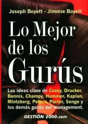 MEJOR DE LOS GURUS, LO