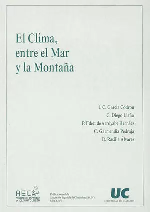 CLIMA ENTRE EL MAR Y LA MONTAÑA, EL