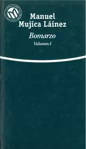 BOMARZO - VOLUMEN I. (2ª MANO)