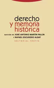 DERECHO Y MEMORIA HISTORICA
