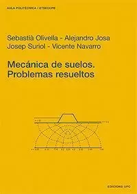 MECANICA DE SUELOS. PROBLEMAS RESUELTOS