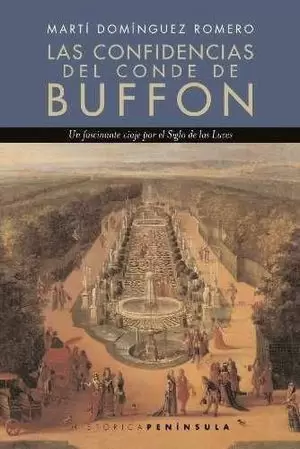 CONFIDENCIAS DEL CONDE BUFFON