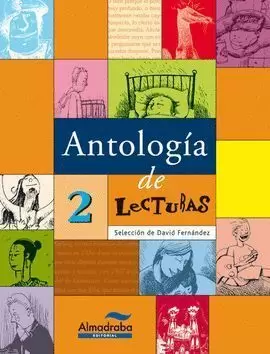 ANTOLOGIA DE LECTURAS 2ESO ALMADRABA