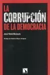 CORRUPCION DE LA DEMOCRACIA, LA