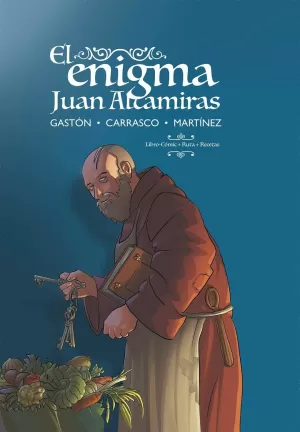 EL ENIGMA JUAN ALTAMIRAS.