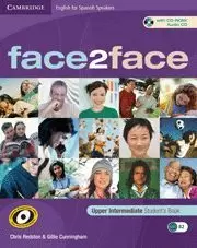 FACE 2 FACE UPPER INTERMEDIATE STUDENT`S BOOK + CD (B2)