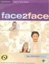 FACE 2 FACE UPPER INTERMEDIATE WORKBOOK + CD