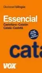 DICCIONARI ESSENCIAL CASTELLANO-CATALAN / CATALA-CASTELLA
