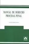 MANUAL DE DERECHO PROCESAL PENAL EDICION 2008