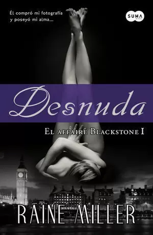 DESNUDA (EL AFFAIRE BLACKSTONE I)