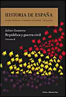 HISTORIA DE ESPAÑA V.8 REPUBLICA Y GUERRA CIVIL DE 1931 A 1939