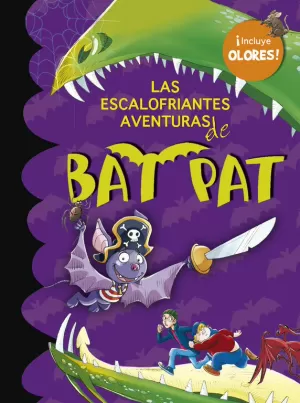 BAT PAT ESCALOFRIANTES AVENTURAS DE BAT PAT