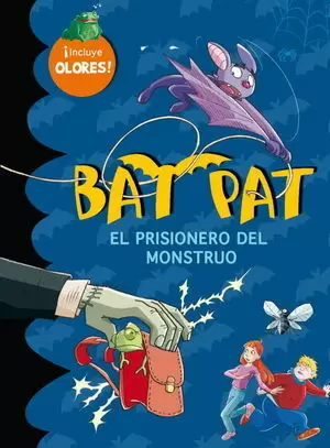 BAT PAT PRISIONERO DEL MONSTRUO, EL