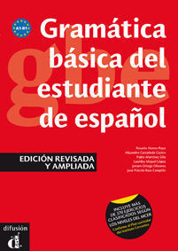 GRAMÁTICA BÁSICA DEL ESTUDIANTE DE ESPAÑOL (EDICIÓN REVISADA), NIVELES A1-A2-B1