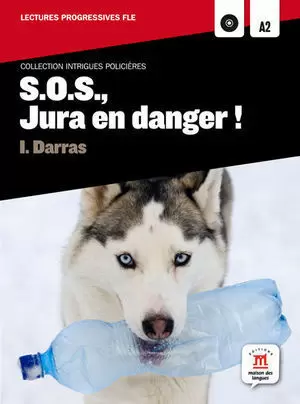 SOS JURA EN DANGER+CD