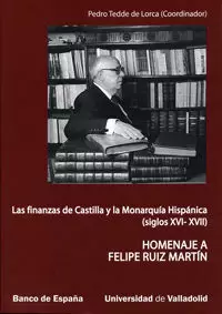 FINANZAS DE CASTILLA Y LA MONARQUIA HISPANICA