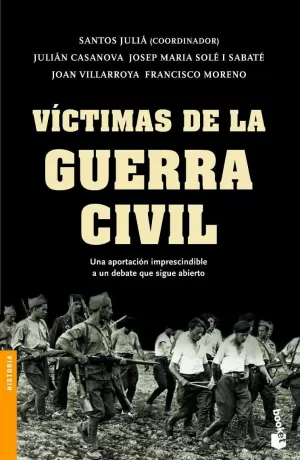 VICTIMAS DE LA GUERRA CIVIL (NF)