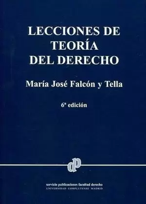 LECCIONES DE TEORÍA DEL DERECHO