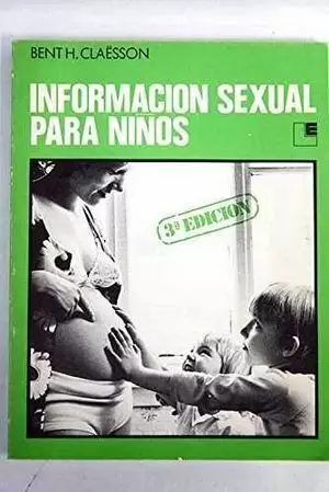 INFORMACION SEXUAL PARA NI¥OS