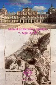 MANUAL DE LITERATURA ESPAÑOLA SIGLO XVIII
