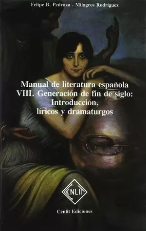 MANUAL DE LITERATURA ESPAÑOLA VIII