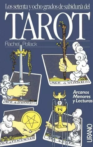 TAROT ARCANOS MENORES Y LECTUR