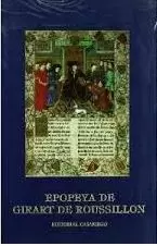 EPOPEYA DE GIRART DE ROUSSILLON (FACS.)