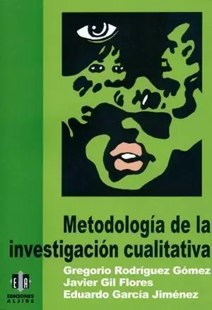 METODOLOGÍA DE LA INVESTIGACIÓN CUALITATIVA