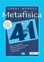 METAFISICA 4 EN 1 V.II