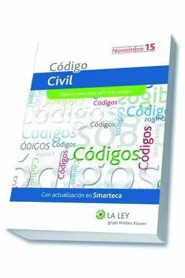 CODIGO CIVIL 2015