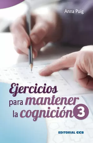 EJERCICIOS PARA MANTENER LA COGNICIÓN / 3