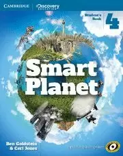 4ESO SMART PLANET STUDENT'S BOOK WITH DVD-ROM 2015 CAMBRIDGE