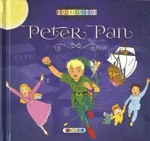 PETER PAN- PEQUECLASICOS