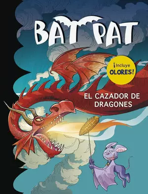 BAT PAT. EL CAZADOR DE DRAGONES (INCLUYE OLORES)