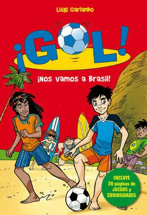 GOL. ¡NOS VAMOS AL BRASIL! (EDICIÓN ESPECIAL MUNDIAL) - PROVISIONAL