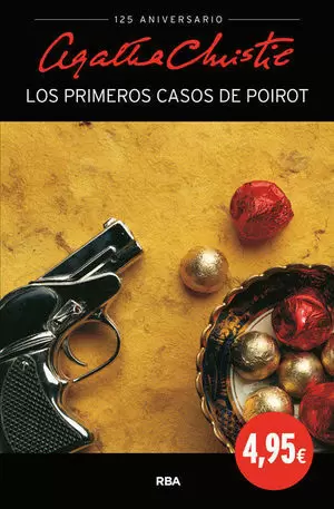 PRIMEROS CASOS DE POIROT LOS