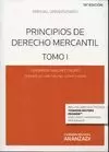 PRINCIPIOS DE DERECHO MERCANTIL I 19 EDICION ARANZADI 2014