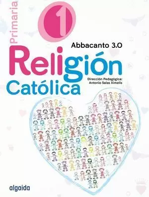 1EP RELIGIÓN ABBACANTO 3.0. 2016 ALGAIDA