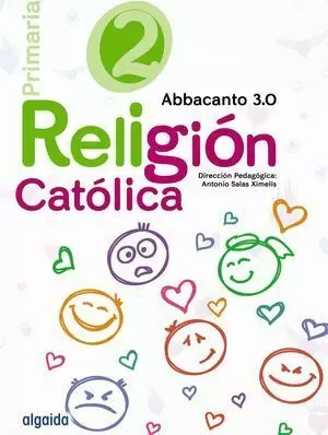 2EP RELIGIÓN  ABBACANTO 3.0 ALGAIDA 2016