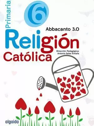 6EP RELIGIÓN ABBACANTO 3.0. ALGAIDA